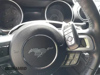 2021 Ford Mustang GT with VIN 1FA6P8CF5M5111095, listed as a IAAI auction lot 41884815 with 39,259 mi miles and . Bid and sale history available at DreamBid. Image 11.