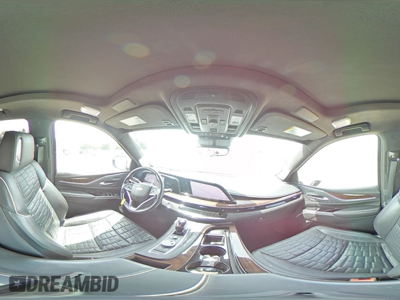 2021 Cadillac Escalade Sport Platinum z VIN 1GYS4GKL8MR314830, wystawiony jako Copart lot #56720865 z przebiegiem 68 483 mil mil oraz Szkoda całkowita • Salvage title. Historia ofert i sprzedaży dostępna na DreamBid. Obrazek 15.
