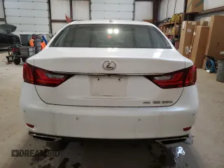 2013 Lexus GS 350 z VIN JTHCE1BLXD5000798, wystawiony jako Copart lot #80244914 z przebiegiem 141 492 mil mil oraz Szkody całkowita. Historia ofert i sprzedaży dostępna na DreamBid. Obrazek 6.
