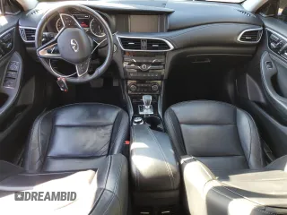 2018 Infiniti QX30 Premium with VIN SJKCH5CR5JA056991, listed as a Copart auction lot 42039914 with 62,691 mi miles. Bid and sale history available at carsss.com. Image 8.