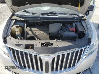 2014 Lincoln MKX with VIN 2LMDJ6JK1EBL15560, listed as a Copart auction lot 49206495 with 74,430 mi miles and Salvage Title. Bid and sale history available at DreamBid. Image 13.