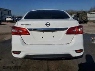 2016 Nissan Sentra SL with VIN 3N1AB7AP0GY257665, listed as a Copart auction lot 48674925 with 170,580 mi miles and Salvage Title. Bid and sale history available at carsss.com. Image 6.