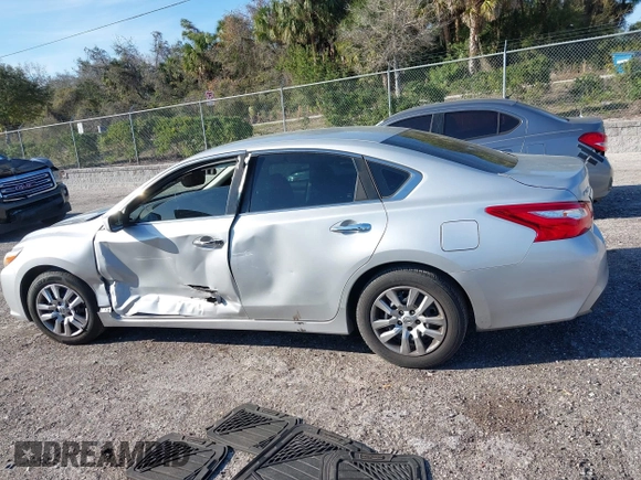 2016 Nissan Altima SV with VIN 1N4AL3AP5GC197187, listed as a IAAI auction lot 41649894 with 244,298 mi miles and . Bid and sale history available at DreamBid. Image 14.