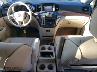 2015 Nissan Quest S with VIN JN8AE2KP9F9133246, listed as a Copart auction lot 50625534 with 132,797 mi miles. Bid and sale history available at carsss.com. Image 8.
