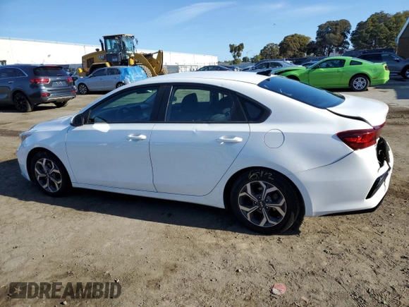 2019 Kia Forte LXS with VIN 3KPF24AD1KE103905, listed as a Copart auction lot 81182404 with 105,963 mi miles and Clean Title. Bid and sale history available at carsss.com. Image 2.