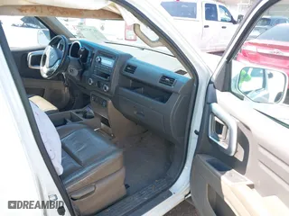 2007 Honda Ridgeline RTL w/Leather with VIN 2HJYK16547H529037, listed as a IAAI auction lot 41763786 with 195,240 mi miles. Bid and sale history available at carsss.com. Image 5.