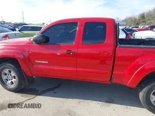2006 Toyota Tacoma with VIN 5TEUX42NX6Z283853, listed as a IAAI auction lot 41351454 with 310,162 mi miles. Bid and sale history available at carsss.com. Image 15.