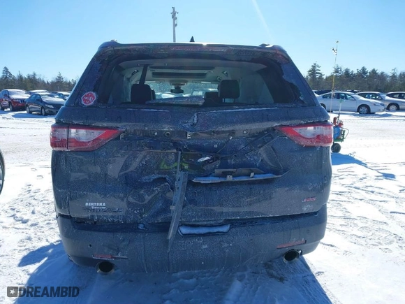 2021 Chevrolet Traverse RS with VIN 1GNEVJKW2MJ253522, listed as a IAAI auction lot 41426566 with NaN miles. Bid and sale history available at carsss.com. Image 16.