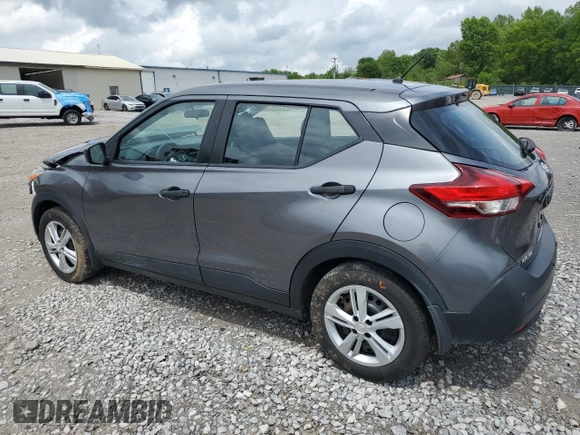 2020 Nissan Kicks S z VIN 3N1CP5BV7LL543290, wystawiony jako Copart lot #54612345 z przebiegiem 66 343 mil mil oraz Szkoda całkowita • Salvage title. Historia ofert i sprzedaży dostępna na DreamBid. Obrazek 2.