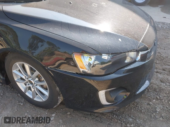 2016 Mitsubishi Lancer ES z VIN JA32U2FUXGU010572, wystawiony jako IAAI lot #42420691 z przebiegiem 71 602 mil mil oraz . Historia ofert i sprzedaży dostępna na DreamBid. Obrazek 6.