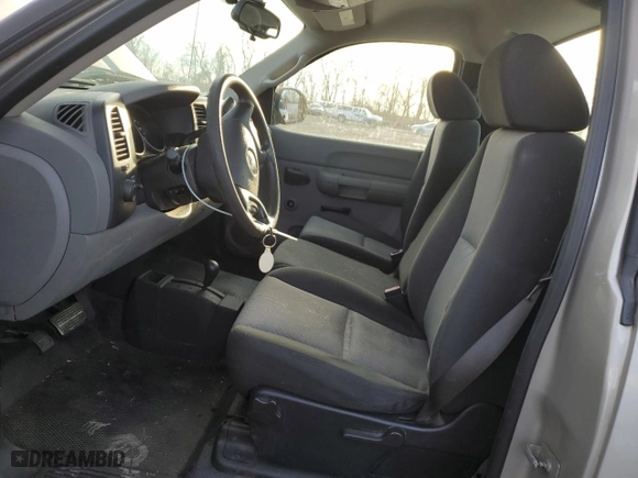 2008 Chevrolet Silverado 1500 Work Truck with VIN 1GCEK14X28Z101027, listed as a Copart auction lot 85389664 with 89,918 mi miles and Clean Title. Bid and sale history available at carsss.com. Image 7.