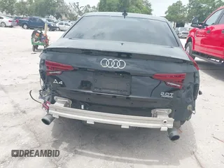 2018 Audi A4 Premium Plus с VIN WAUENAF46JA110860, выставлен на аукционе IAAI как лот 42445586 с пробегом 67 339 миль миль и . История ставок и продаж доступна на DreamBid. Изображение 6.