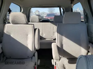 2004 Nissan Quest S z VIN 5N1BV28U84N312794, wystawiony jako Copart lot #43146735 z przebiegiem 189 050 mil mil oraz Szkoda całkowita • Salvage title. Historia ofert i sprzedaży dostępna na DreamBid. Obrazek 10.