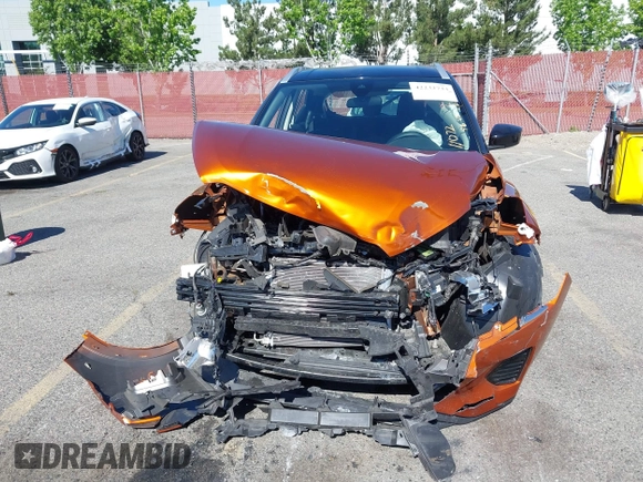 2023 Nissan Kicks SV with VIN 3N1CP5CV3PL525745, listed as a IAAI auction lot 42232733 with 29,902 mi miles and . Bid and sale history available at DreamBid. Image 12.