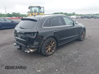 2016 Audi SQ5 Premium Plus with VIN WA1CCAFP1GA008900, listed as a IAAI auction lot 42146175 with 90,510 mi miles and . Bid and sale history available at DreamBid. Image 4.