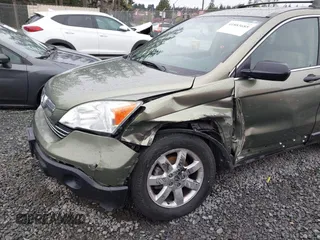 2008 Honda CR-V EX with VIN 5J6RE48578L051063, listed as a IAAI auction lot 41883685 with 198,717 mi miles. Bid and sale history available at carsss.com. Image 6.