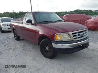 1999 Ford F-150 with VIN 2FTZF1722XCA69178, listed as a IAAI auction lot 42313254 with 197,589 mi miles and . Bid and sale history available at DreamBid. Image 1.