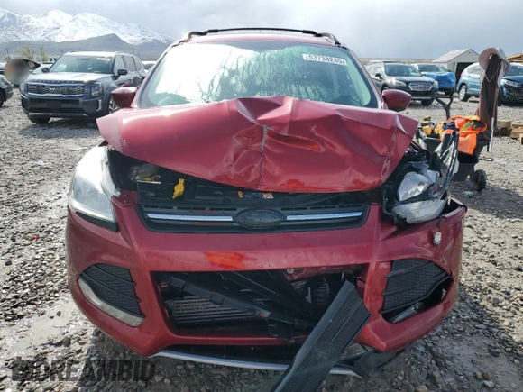 2013 Ford Escape SE z VIN 1FMCU9G99DUD25864, wystawiony jako Copart lot #53738245 z przebiegiem 171 835 mil mil oraz Szkoda całkowita • Salvage title. Historia ofert i sprzedaży dostępna na DreamBid. Obrazek 5.