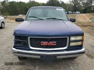 1998 GMC Yukon with VIN 1GKEK13R5WR514208, listed as a Copart auction lot 49724615 with 260,788 mi miles and Salvage Title. Bid and sale history available at carsss.com. Image 5.