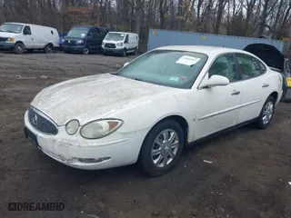 2006 Buick LaCrosse CX with VIN 2G4WC582261290478, listed as a IAAI auction lot 41834442 with 146,457 mi miles. Bid and sale history available at carsss.com. Image 2.