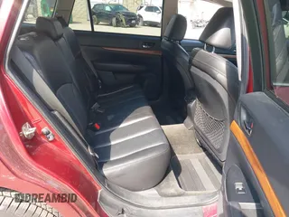 2013 Subaru Outback Limited with VIN 4S4BRBKC5D3215049, listed as a IAAI auction lot 42514115 with 179,286 mi miles and . Bid and sale history available at DreamBid. Image 8.