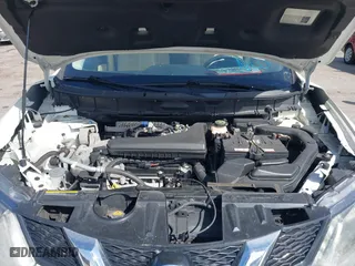 2016 Nissan Rogue S with VIN KNMAT2MV7GP618804, listed as a IAAI auction lot 41634599 with 123,859 mi miles. Bid and sale history available at carsss.com. Image 10.