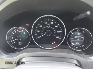 2016 Honda HR-V EX-L w/Navi with VIN 3CZRU6H79GM730152, listed as a IAAI auction lot 42003629 with 82,037 mi miles. Bid and sale history available at carsss.com. Image 7.