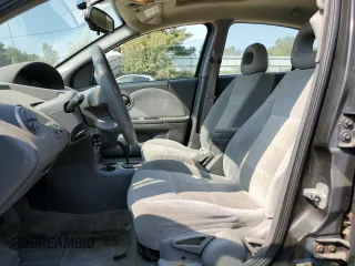 2006 Saturn ION z VIN 1G8AL55F16Z129269, wystawiony jako Copart lot #71358274 z przebiegiem 131 923 mil mil oraz Czysty tytuł • Clean title. Historia ofert i sprzedaży dostępna na DreamBid. Obrazek 7.