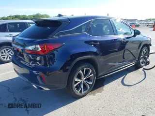 2016 Lexus RX 350 with VIN 2T2BZMCA4GC046615, listed as a IAAI auction lot 42321801 with 110,820 mi miles and . Bid and sale history available at DreamBid. Image 4.