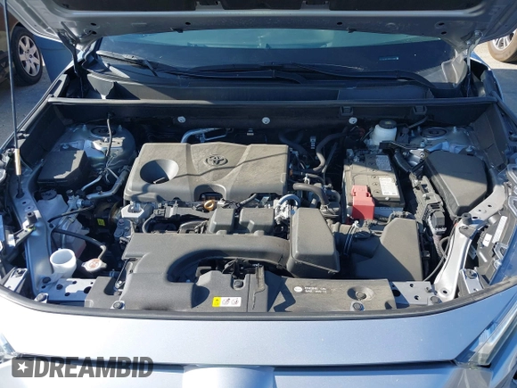 2024 Toyota RAV4 XLE Premium с VIN 2T3C1RFV0RC272866, выставлен на аукционе IAAI как лот 42249629 с пробегом 12 765 миль миль и . История ставок и продаж доступна на DreamBid. Изображение 10.