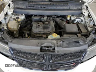 2014 Dodge Journey Crossroad with VIN 3C4PDCGG5ET280807, listed as a Copart auction lot 52687365 with 232,929 mi miles and Salvage title. Bid and sale history available at DreamBid. Image 12.
