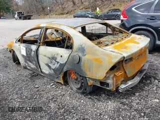 2006 Honda Civic LX with VIN 1HGFA16516L109625, listed as a IAAI auction lot 41967465 with Not Provided miles and . Bid and sale history available at DreamBid. Image 3.