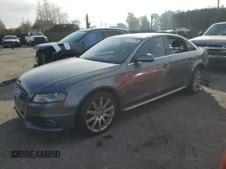 2012 Audi A4 2.0T Premium Plus with VIN WAUEFAFLXCA118595, listed as a Copart auction lot 86212394 with 149,191 mi miles and Salvage Title. Bid and sale history available at carsss.com. Image 1.