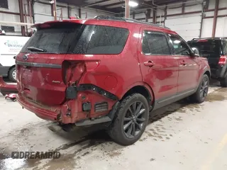 2017 Ford Explorer XLT with VIN 1FM5K8D82HGC15652, listed as a IAAI auction lot 42307868 with 182,322 mi miles and . Bid and sale history available at DreamBid. Image 4.