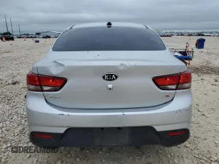 2019 Kia Rio S with VIN 3KPA24AB0KE205320, listed as a Copart auction lot 50937705 with 76,455 mi miles and Salvage Title. Bid and sale history available at carsss.com. Image 6.