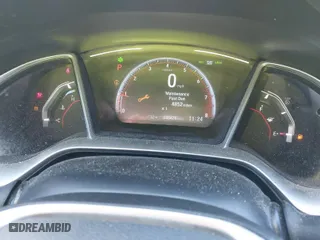 2019 Honda Civic Sedan Sport with VIN 2HGFC2F89KH601370, listed as a IAAI auction lot 41442273 with 48,420 mi miles. Bid and sale history available at carsss.com. Image 7.