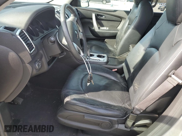 2011 GMC Acadia SL with VIN 1GKKRNEDXBJ255005, listed as a Copart auction lot 43012845 with 227,235 mi miles and Salvage Title. Bid and sale history available at carsss.com. Image 7.