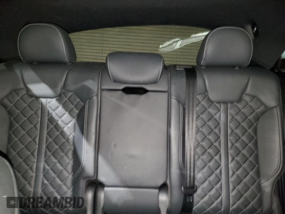 2018 Audi SQ5 Premium Plus with VIN WA1A4AFY7J2151817, listed as a Copart auction lot 80998964 with 51,759 mi miles and Salvage Title. Bid and sale history available at DreamBid. Image 10.