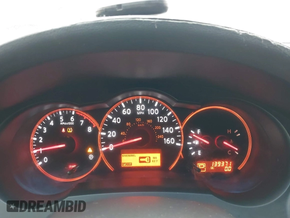 2009 Nissan Altima SL with VIN 1N4AL21E59N427861, listed as a IAAI auction lot 41692000 with 139,371 mi miles and . Bid and sale history available at DreamBid. Image 7.