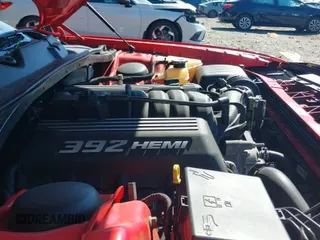 2015 Dodge Challenger SRT 392 with VIN 2C3CDZDJ9FH720382, listed as a IAAI auction lot 43361033 with 35,161 mi miles and . Bid and sale history available at DreamBid. Image 21.