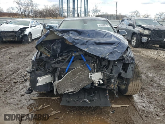 2013 BMW 3 Series 328i xDrive with VIN WBA3B5G58DNS00720, listed as a Copart auction lot 46904615 with 0 mi miles and Salvage Title. Bid and sale history available at carsss.com. Image 5.