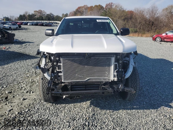 2024 Ford Ranger XLT with VIN 1FTER4GH5RLE37387, listed as a Copart auction lot 81362924 with 1,433 mi miles and Salvage Title. Bid and sale history available at DreamBid. Image 5.