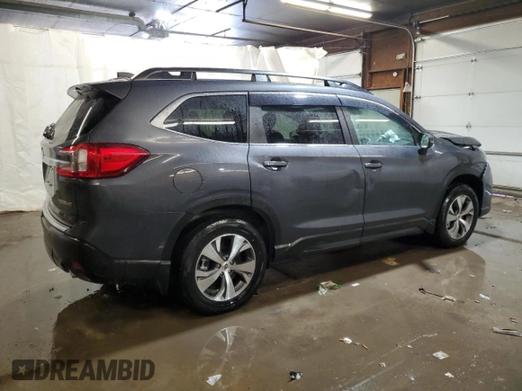 2023 Subaru Ascent Premium z VIN 4S4WMAED0P3462658, wystawiony jako Copart lot #42318145 z przebiegiem 16 287 mil mil oraz Szkoda całkowita • Salvage title. Historia ofert i sprzedaży dostępna na DreamBid. Obrazek 3.