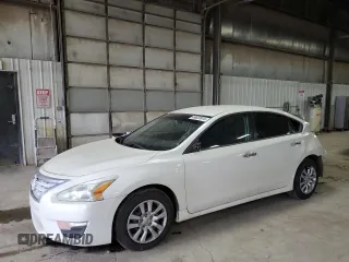2014 Nissan Altima 2.5 S with VIN 1N4AL3AP4EN335254, listed as a Copart auction lot 49629915 with 166,340 mi miles and Salvage Title. Bid and sale history available at carsss.com. Image 1.