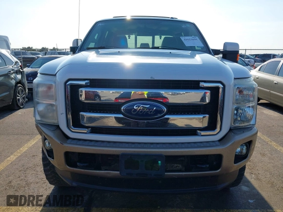 2012 Ford F-250 XL z VIN 1FT7W2BT1CEA55726, wystawiony jako IAAI lot #41623695 z przebiegiem 166 571 mil mil oraz . Historia ofert i sprzedaży dostępna na DreamBid. Obrazek 12.