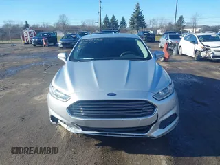 2013 Ford Fusion SE with VIN 3FA6P0H72DR200204, listed as a IAAI auction lot 41212133 with 126,830 mi miles and . Bid and sale history available at DreamBid. Image 12.