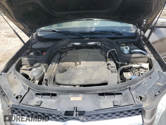 2015 Mercedes-Benz GLK 350 with VIN WDCGG5HB9FG344255, listed as a Copart auction lot 68903914 with 120,113 mi miles and Salvage Title. Bid and sale history available at DreamBid. Image 11.