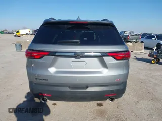 2023 Chevrolet Traverse RS with VIN 1GNERJKW7PJ190202, listed as a IAAI auction lot 41388631 with 8,430 mi miles. Bid and sale history available at carsss.com. Image 17.