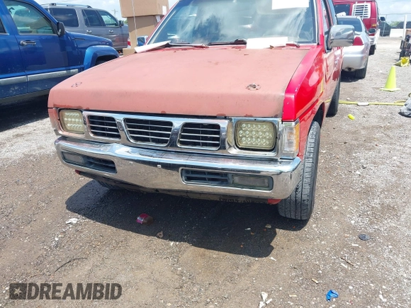 1997 Nissan Frontier XE with VIN 1N6SD16S0VC409985, listed as a IAAI auction lot 42686029 with 415,830 mi miles and . Bid and sale history available at DreamBid. Image 6.