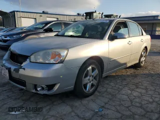 2006 Chevrolet Malibu LTZ with VIN 1G1ZU53856F131661, listed as a Copart auction lot 85650674 with 71,297 mi miles and Salvage Title. Bid and sale history available at DreamBid. Image 1.